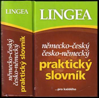 Německo-český, česko-německý praktický slovník
