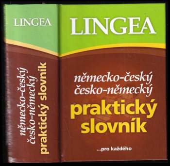 Německo-český, česko-německý praktický slovník