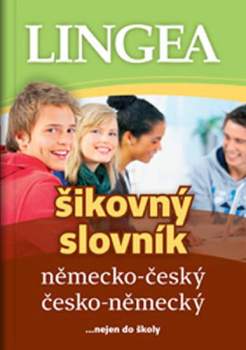 Šikovný slovník německo-český, česko-německý