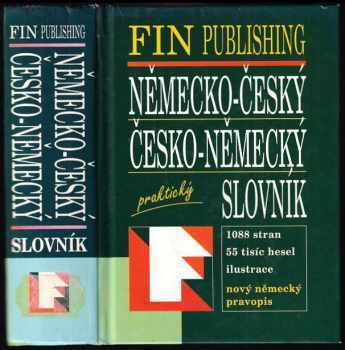 Německo-český, česko-německý slovník
