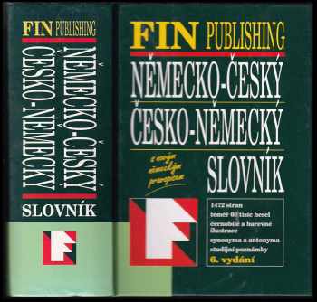 Německo-český, česko-německý slovník