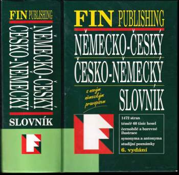 Německo-český, česko-německý slovník