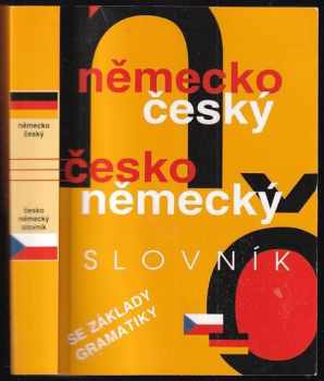 Německo-český, česko-německý slovník