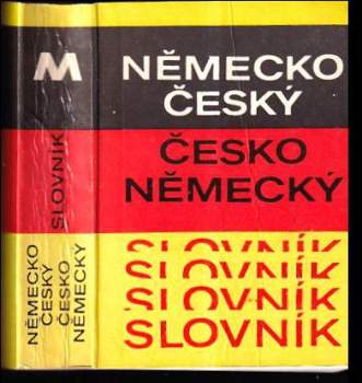Marie Murzinová: Německo-český, česko-německý slovník