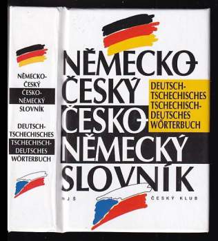 Německo-český - česko-německý slovník