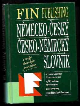 Německo-český, česko-německý slovník