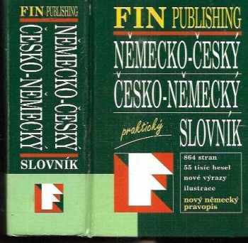 Německo-český, česko-německý slovník