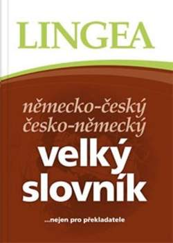Německo-český, česko-německý velký slovník