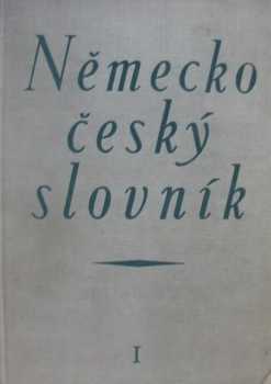Německo-český slovník