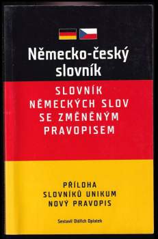 Německo-český slovník