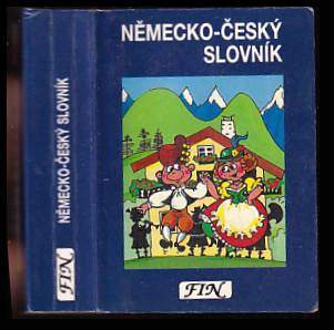 Německo-český slovník