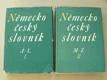 Německo-český slovník