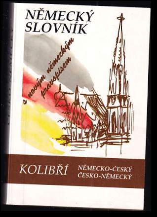 Alena Lesnjak: Německo-český slovník