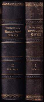 Německo-český slovník