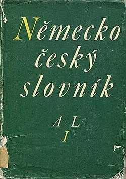 Německo-český slovník