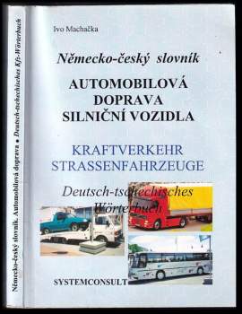 Německo-český slovník