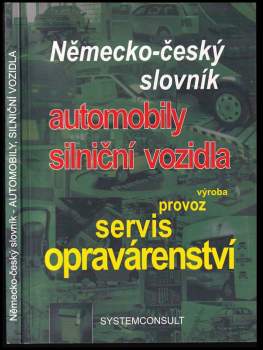 Německo-český slovník