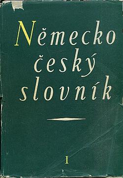 Německo-český slovník