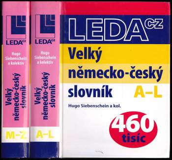 Německo-český slovník