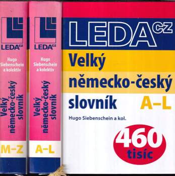 Německo-český slovník