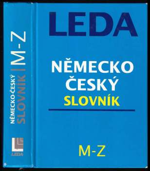 Německo-český slovník