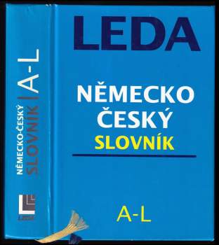 Německo-český slovník