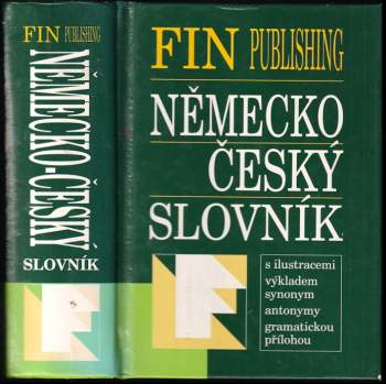 Německo-český slovník