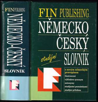 Německo-český slovník