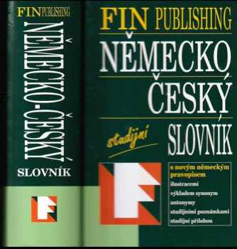 Miroslav Řešetka: Německo-český slovník
