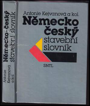 Německo-český stavební slovník