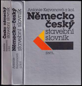 Česko-německý stavební slovník