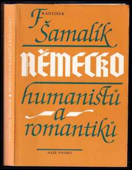 Německo humanistů a romantiků