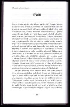 Aleš Valenta: Německo - mýtus a realita