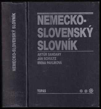 Nemecko-slovenský slovník