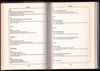 Eva Ondrčková: Nemecko - slovenský slovník frazeologizmov