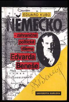 Německo - zahraničně politické dilema Edvarda Beneše