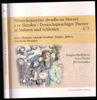 Německojazyčné divadlo na Moravě a ve Slezsku