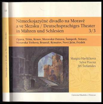 Německojazyčné divadlo na Moravě a ve Slezsku