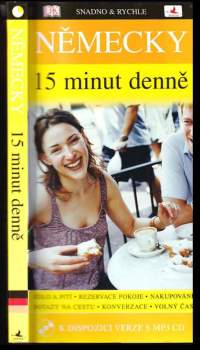 Německy 15 minut denně