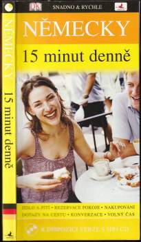 Německy 15 minut denně
