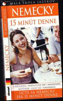 Německy 15 minut denně