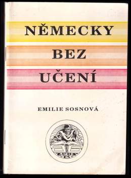 Emilie Sosnová: Německy bez učení