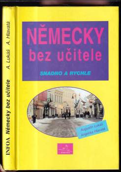 Augustin Lukáš: Německy bez učitele