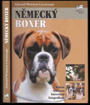 Německý boxer - Edward Winston Cavanaugh (2000, Fortuna Print) - ID: 464925