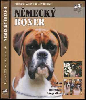 Německý boxer - Edward Winston Cavanaugh (2000, Fortuna Print) - ID: 683412