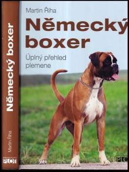 Martin Riha: Německý boxer
