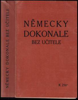 Německy dokonale bez učitele