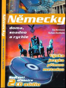 Eva Hereinová: Německy doma, snadno a rychle