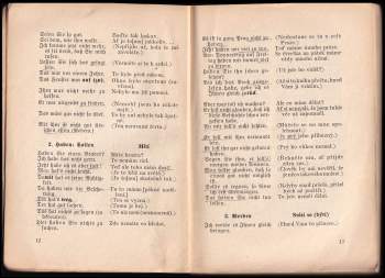 Jan Kaňka: Německy, jak se skutečně mluví