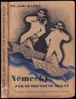 Jan Kaňka: Německy, jak se skutečně mluví
